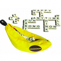 Bananagrams game Bananagrams game