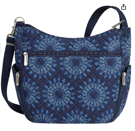 antitheft travel purse gift idea
