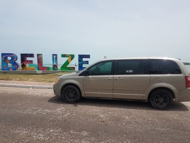 Shuttle chetumal belize