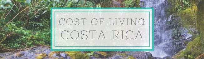 cost of living costa rica