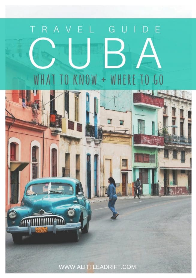 cuba travel tips