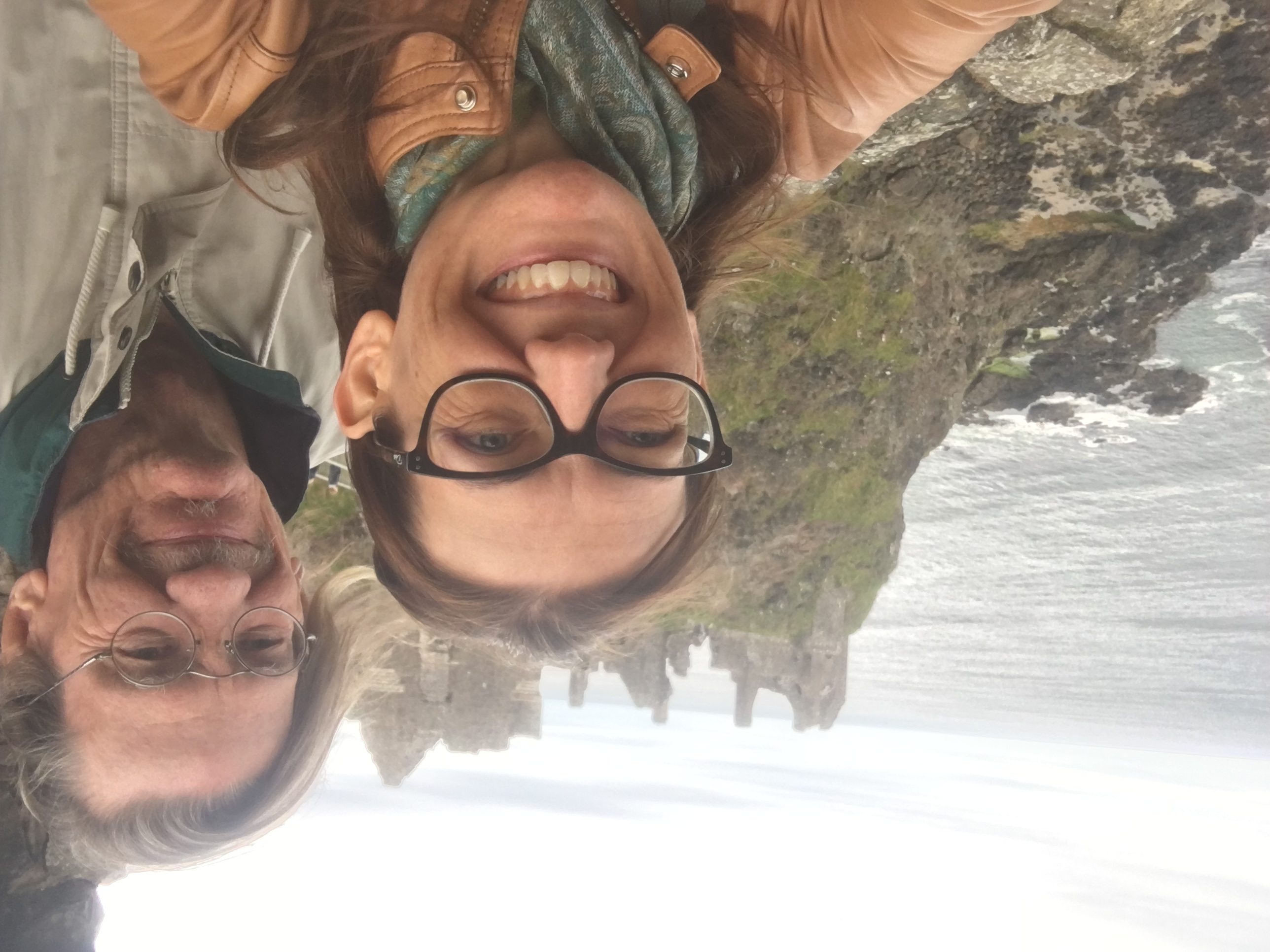 wanderlust traveling ireland with my dad