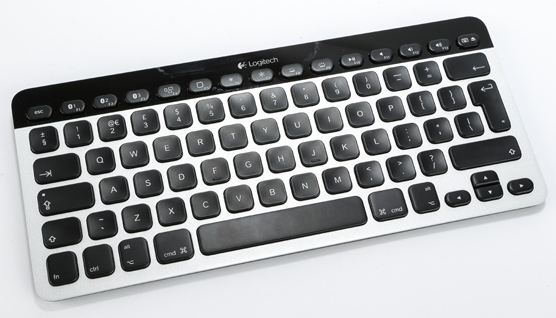 Portable Travel Keyboard