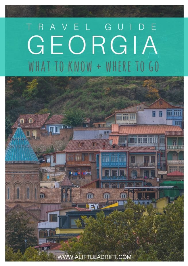 Republic of Georgia Travel Guide: What to Know & Where to Go. A complete guide of travel recommendations, great reads, and responsible travel suggestions. travel tips republic of georgia