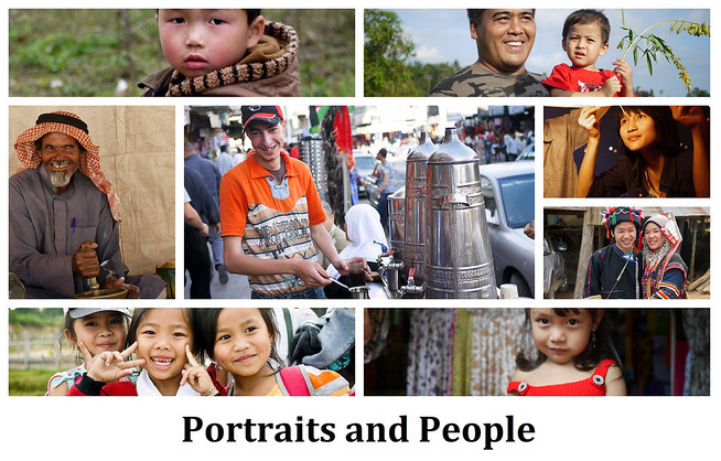 Portraits and people captured on my Panasonic Lumix camera review