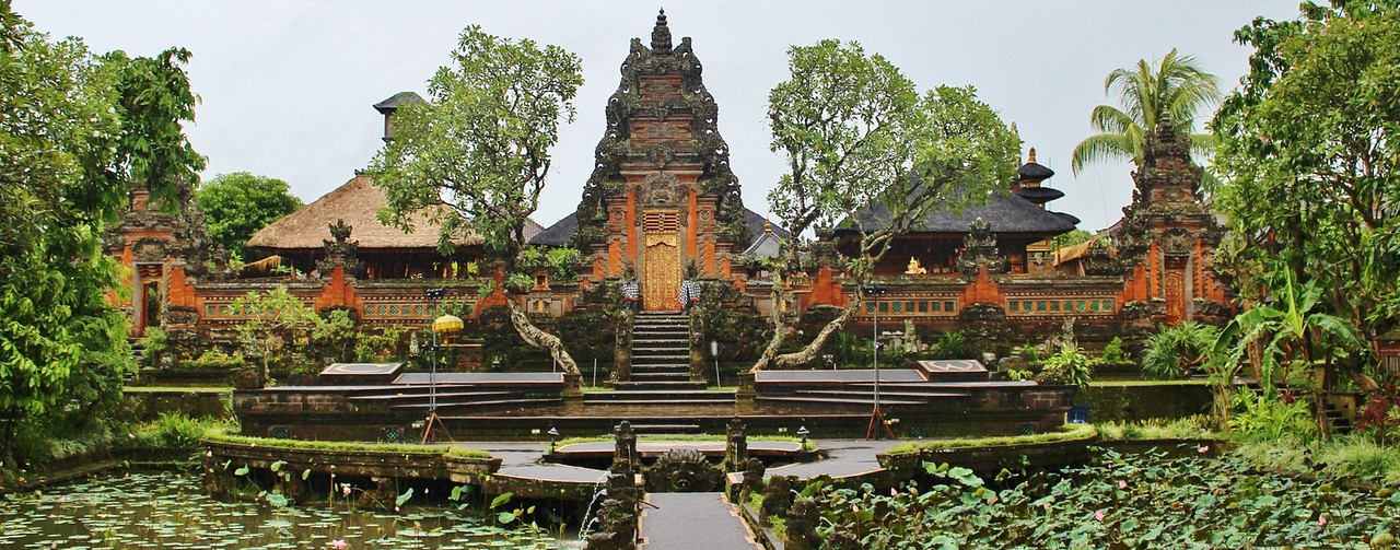 the cost of living in bali is so low, but the culture is quite different