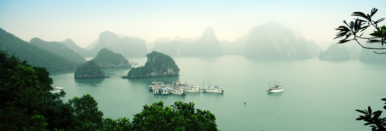 Ha Long Bay, Vietnam