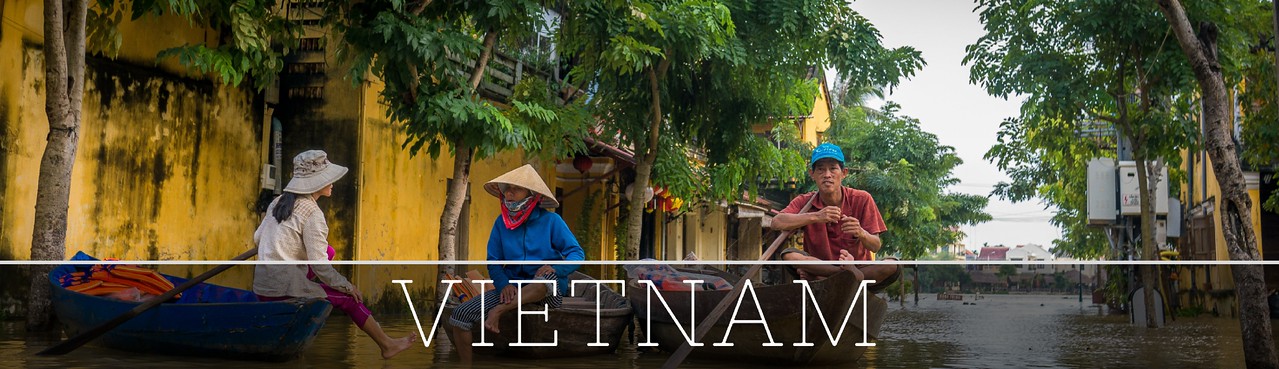 travel guide vietnam