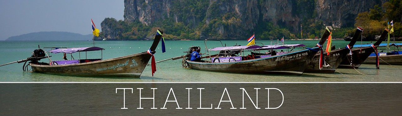 Travel Guide: Thailand travel guide to thailand