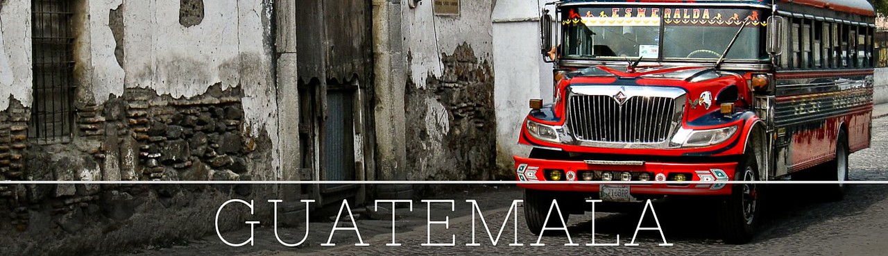 Travel Guide: Guatemala travel guide to guatemala
