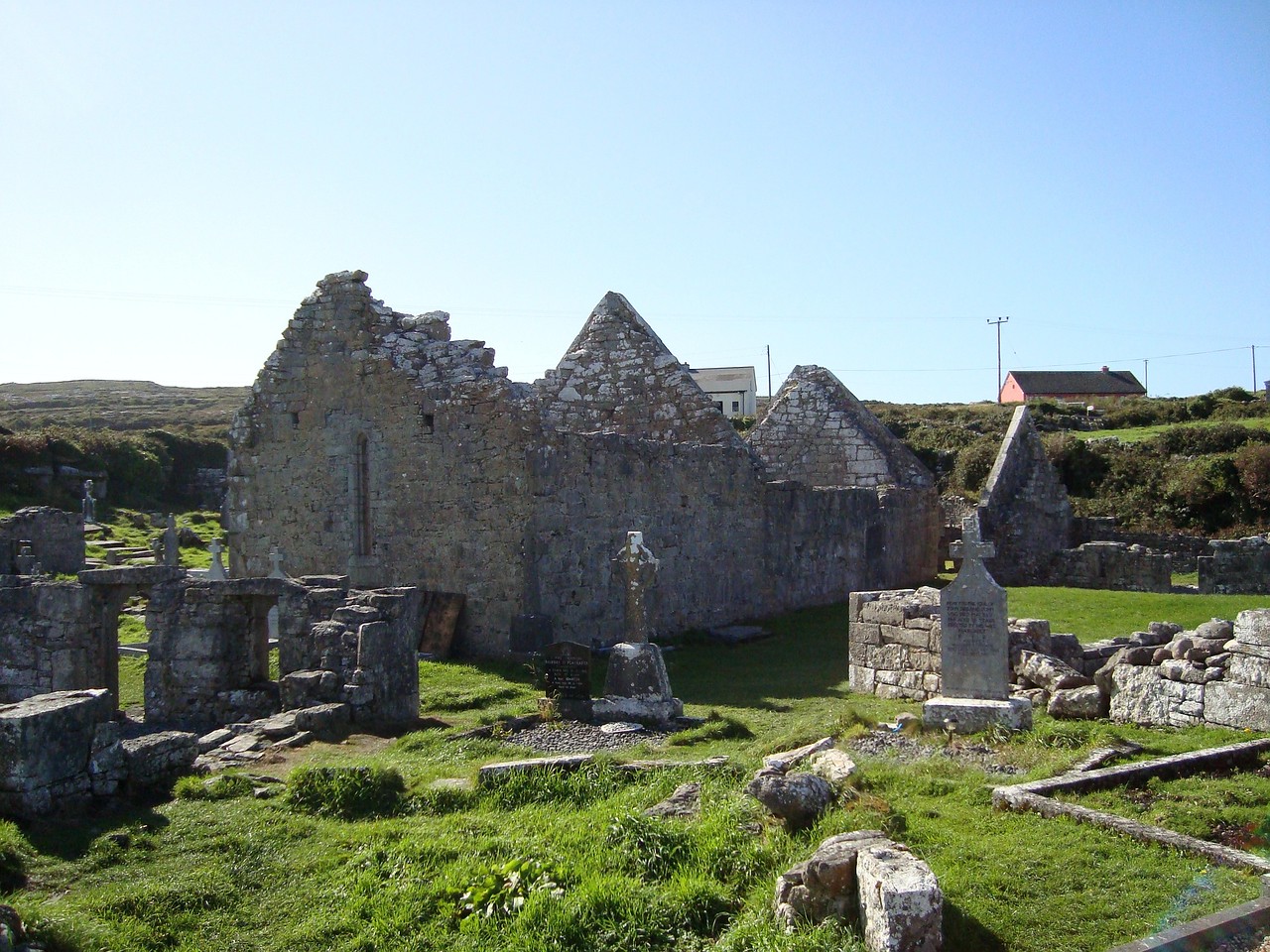 Seven Churches of Aran