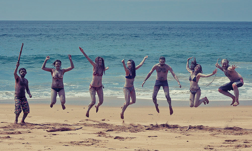 What day is complete without a jumping shot! What day is complete without a jumping shot!