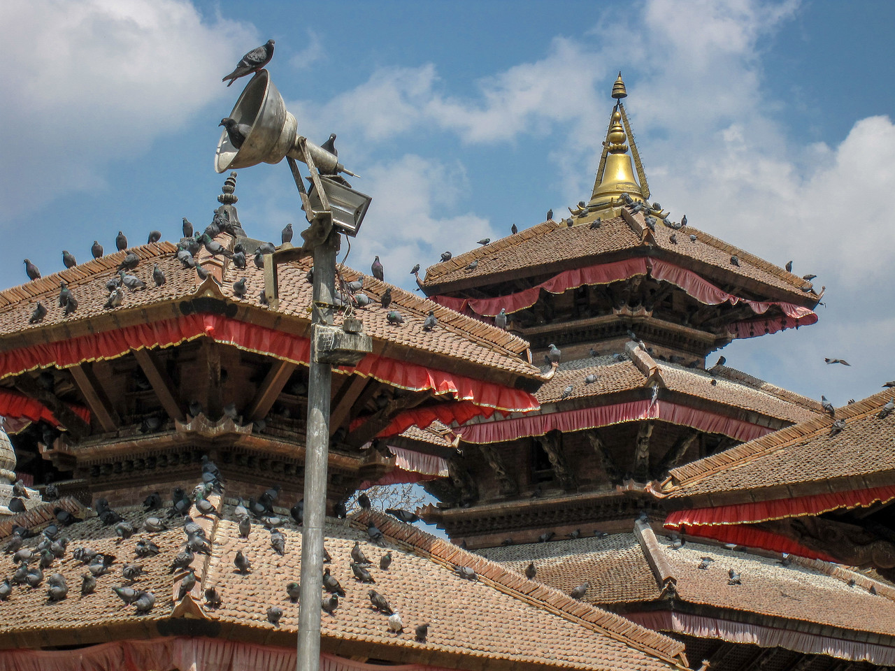 Hanuman Dhoka (Durbar Square) is a top thing to see in Kathmandu