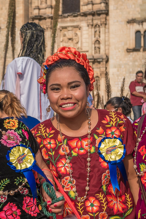 Kinder Guelaguetza Festival