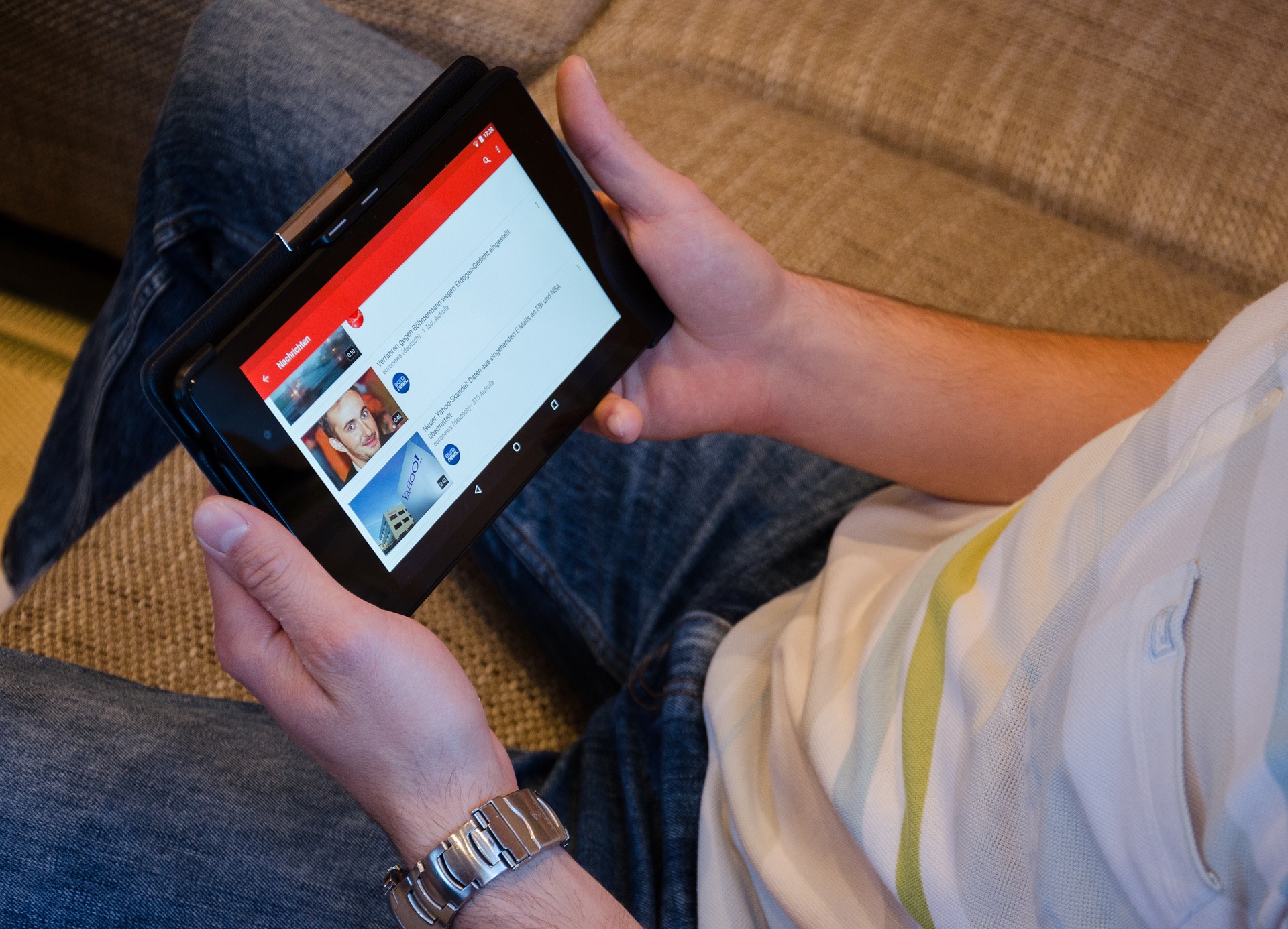 youtube for learning anything online