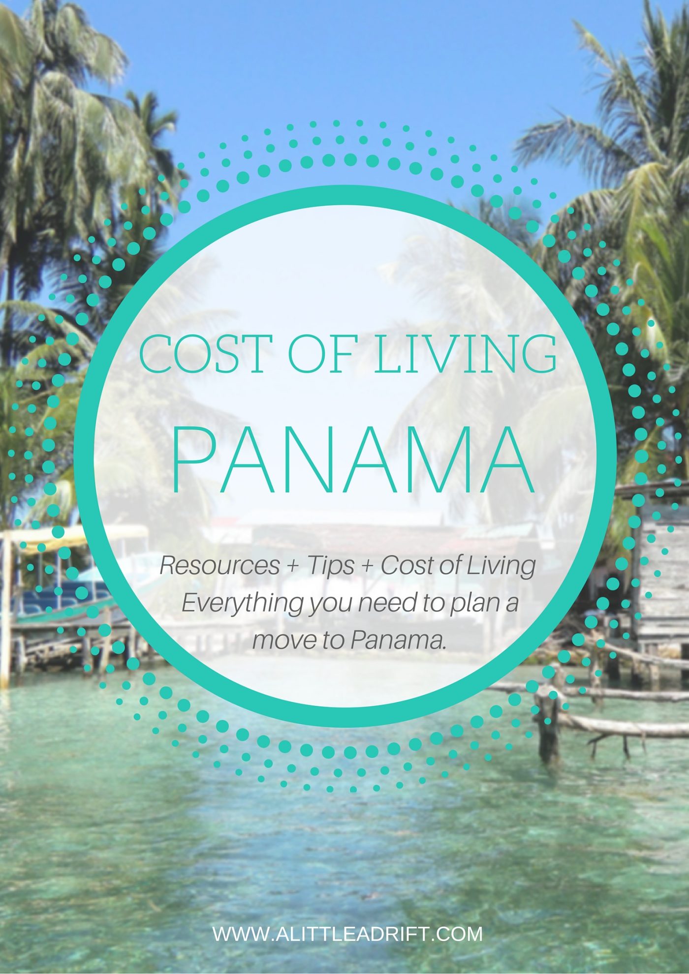 living costs to retire in Panama