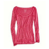 Long sleeved shirt