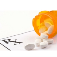 Prescription medicine and contacts