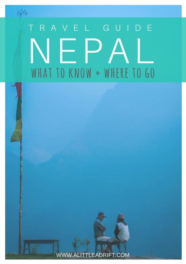 Traveling Nepal: What to Know and Where to Go, from books to prepare, socially responsible travel, trekking, hotels recs, and the best sites in the country. nepal travel tips