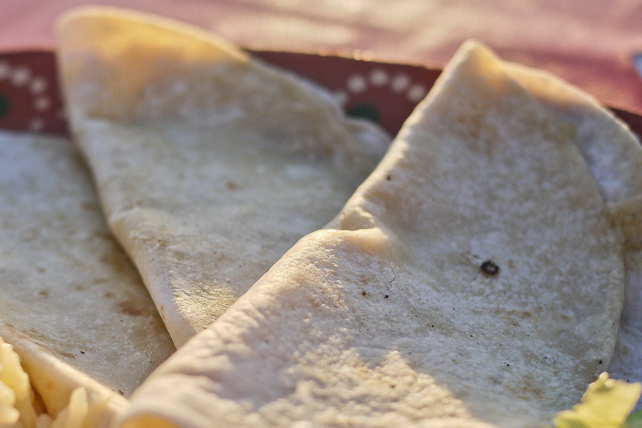 Tortillas.