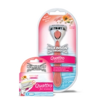 Razors and backup blades