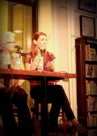 Shannon ODonnell Speaking