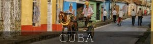 traveling Cuba guide