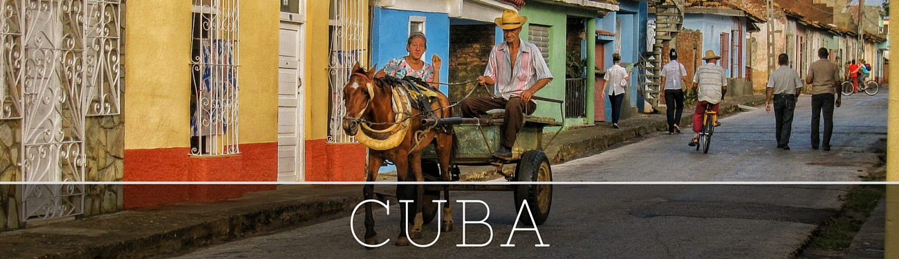 traveling Cuba guide