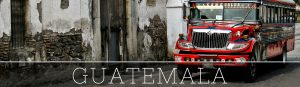 traveling Guatemala guide