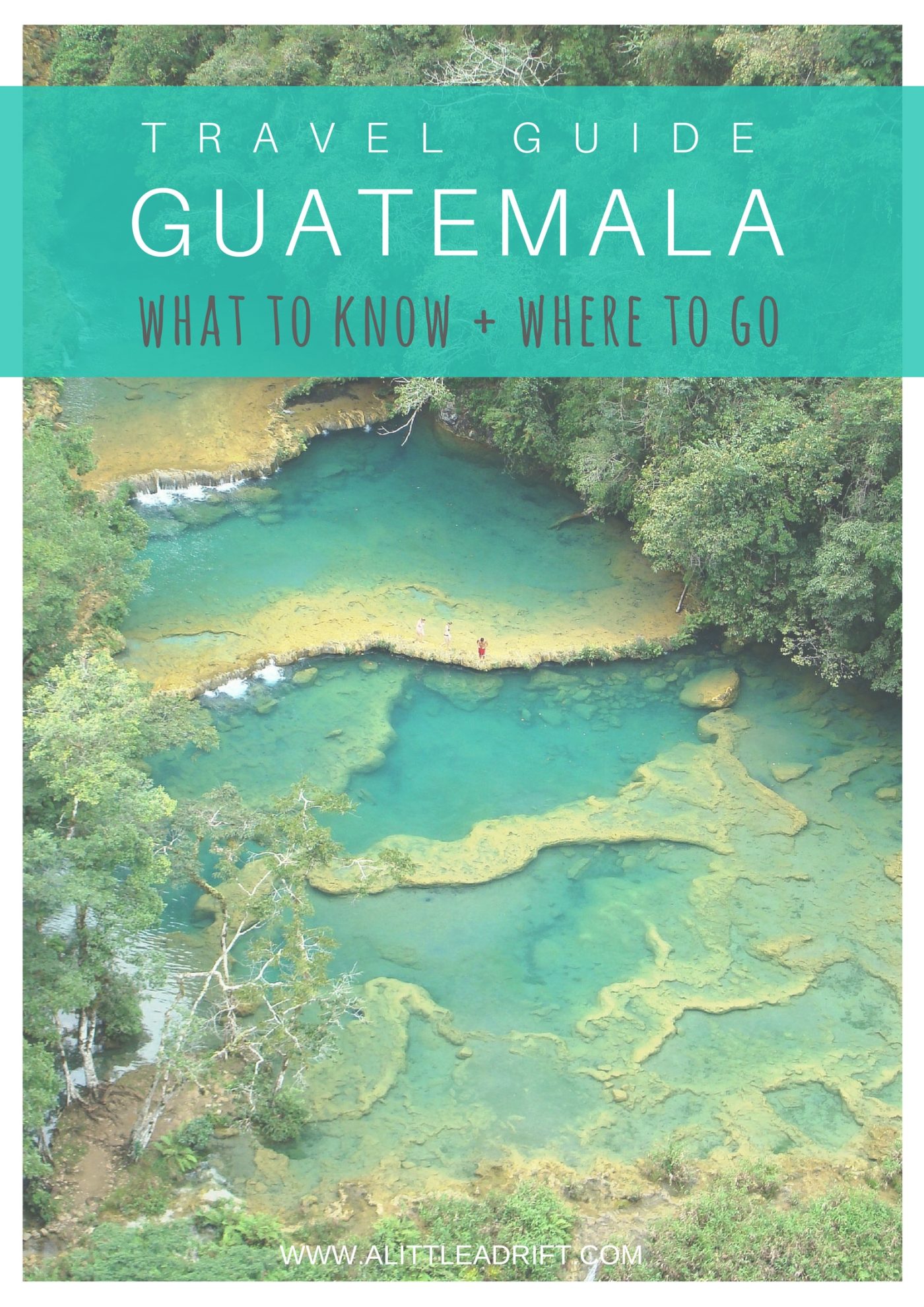 Travel Guatemala — an essential backpacking guide with everything you should know before visiting #Guatemala. With specifics about travel logistics, planning volunteering, and the best sights on offer. #TravelTips #TravelGuide #Wanderlust #BucketList #CentralAmerica