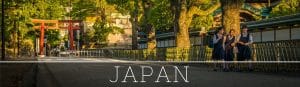 traveling japan guide