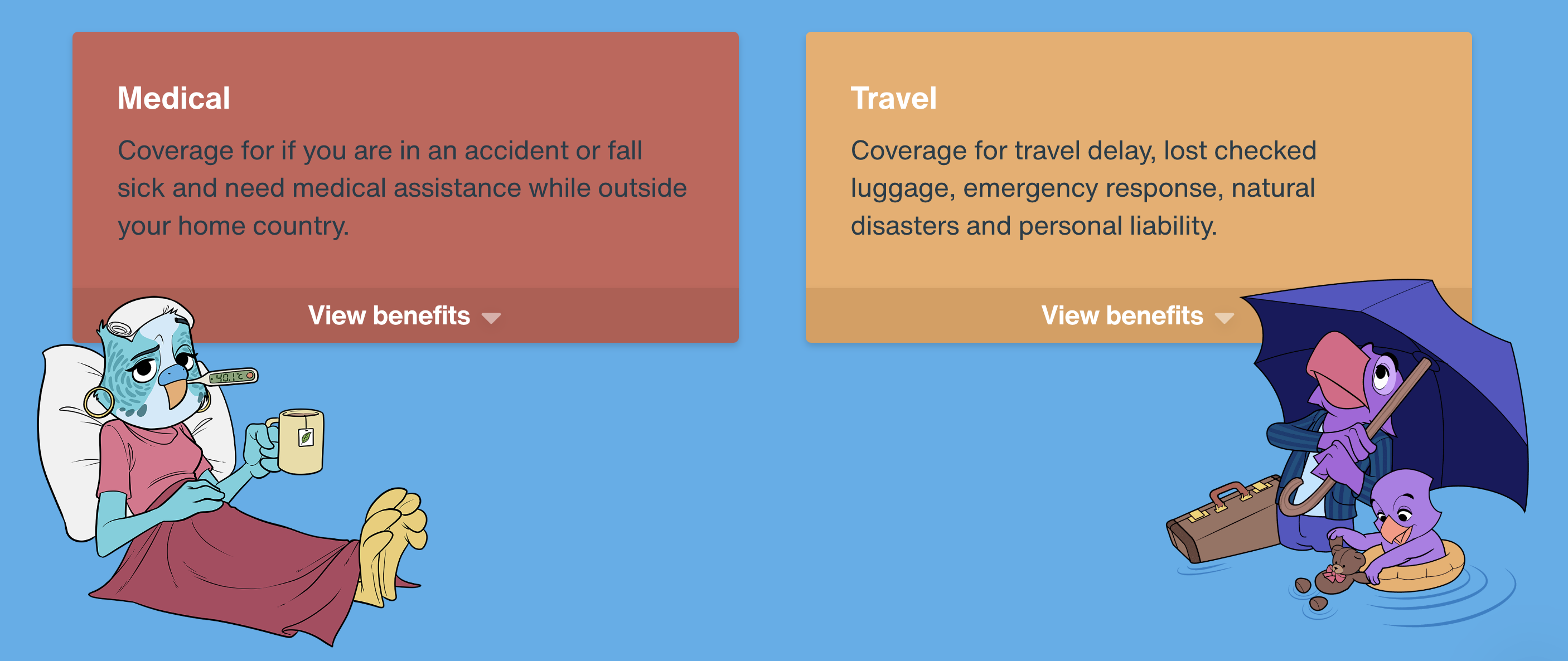 SafetyWing vs World Nomads review