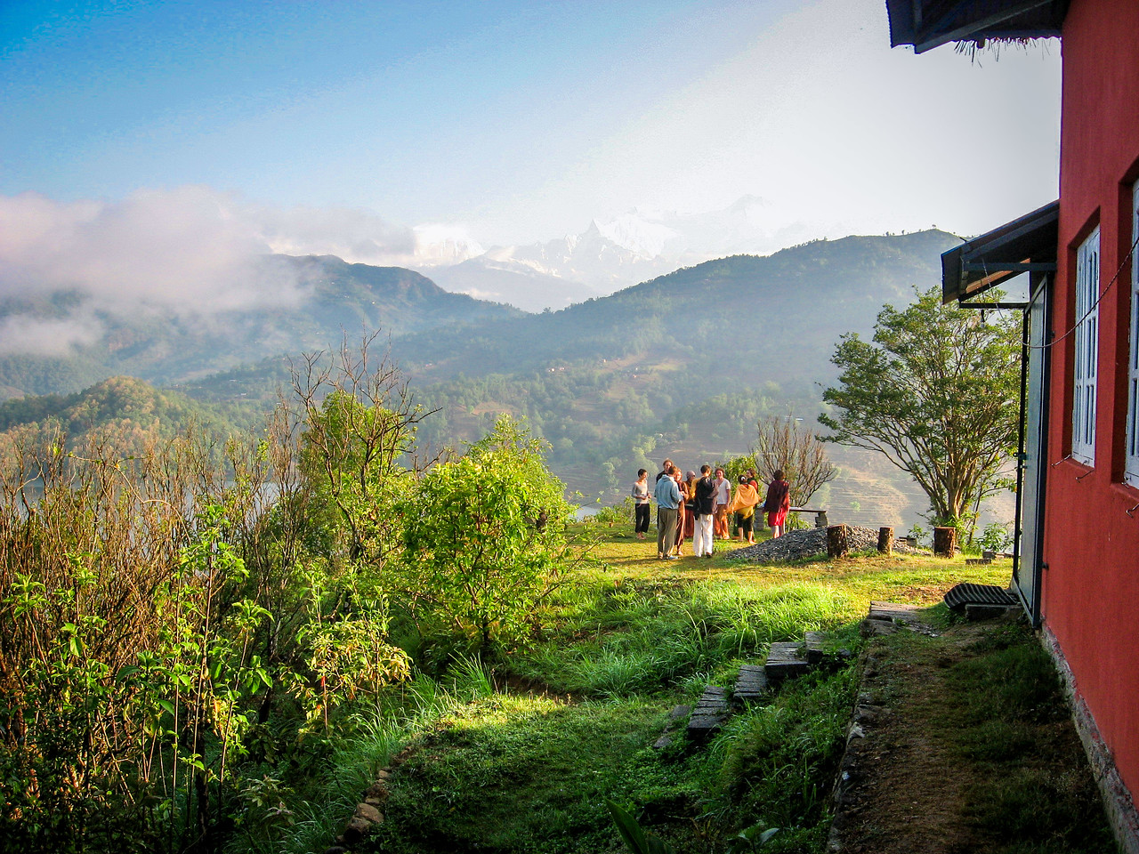 vipassana meditation in nepal