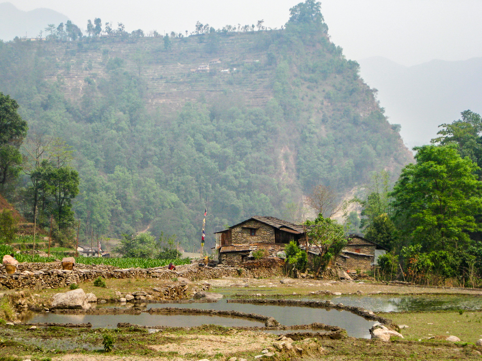 Trekking in Nepal through the Annapurna Circuit — the views are stunning What is it like to trek in Nepal through the Annapurna Circuit