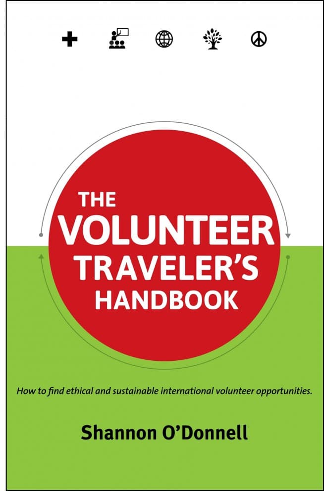The Volunteer Traveler's Handbook Volunteer Traveler's Handbook image