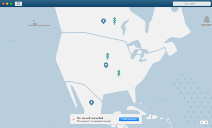 NordVPN review VPN service for China